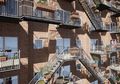 Intip Desain Balkon Sosial Modular, Bikin Hubungan dengan Tetangga Semakin Hangat