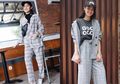 Rekomendasi Outfit Maskulin Kekinian ala Cut Syifa dengan Paduan Blazer Harga Terjangkau