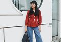Lihat Rekomendasi Celana Mom Jeans Kekinian ala Alika Islamadina