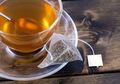 Bukan Sampah Biasa, Gunakan Kantung Teh Celup Bekas Ini untuk Perawatan Mata