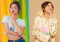 Perbedaan Drastis Penampilan Marion Jola VS Brisia Jodie saat Ikuti Tren 10 Years Challenge