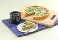 Jelang Akhir Pekan, Coba Bikin Kreasi Quiche Lorraine Bayam Keju Ini, yuk!