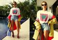 Lihat Deretan Koleksi Kaus Oblong Mewah Milik Penyanyi Sekelas Beyonce