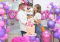 Cantiknya Gaya Busana Hot Mama Gisella Anastasia Saat Rayakan Ultah Gempita