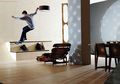 Seperti Taman Bermain, Rumah Ini Terdapat Jalur Skateboard di dalamnya