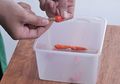 Tips Agar Cabai Tidak Cepat Busuk, Begini Cara Tepat Menyimpannya