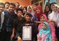 Salut, dengan Gaji Pas-pasan, Anggota Brimob Ini Berhasil Hidupi 79 Anak Yatim Selama Lebih dari 11 Tahun