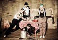 Gokil, Red Hot Chili Peppers Bakal Manggung di Piramida Mesir
