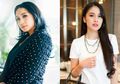 Adu Gaya Simpel Mewah Nagita Slavina VS Sandra Dewi Pakai Ikat Pinggang Harga Fantastis