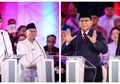 Alis Jokowi Naik Turun, Mata Prabowo Berkedip-kedip, Inilah Makna Bahasa Tubuh Para Kandidat di Debat Pilpres 2019