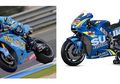 Ogah Ketinggalan, Begini Kalo Motor MotoGP Ikutan #10yearschallenge