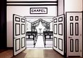 Agar Nampak Instagrammable, Kapel Ini Didesain Seperti Gambar 2D