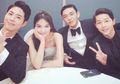 Deretan Seleb Korea yang Bersahabat Setelah Tampil Bersama di Drama!