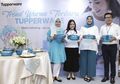 Tupperware Hadirkan Produk Classy Crystalline dengan Tren Warna 2019