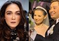 Cantiknya Penampilan Luna Maya dalam Balutan Gaun Perak Bak Dewi Bulan di Pernikahan Edric Tjandra!