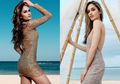 Didukung Jadi Putri Indonesia, Begini Tampilan Seksi Cinta Laura dengan Kebaya yang Chic