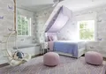 3 Inspirasi Kamar Anak Perempuan, Tempat Tidur Pakai Kanopi!