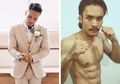 Tampil Macho Saat Nikah, Randy Pangalila Sudah Tak Makan Nasi 7 Tahun dan Ini yang Terjadi!