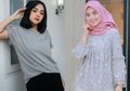 Adu Gaya Hijab Azalia dan Vebby Palwinta, Dua Gadis yang Sukses Bikin Rizky Febian Jatuh Cinta