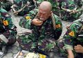 Nasi Komando! Makanan Para Komando Marinir Rasanya 'Enak dan Enak Sekali'