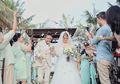 Randy Pangalila Resmi Nikahi Bule, Intip Suasana Pernikahannya yang Amat Romantis!