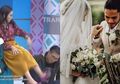 BERITA POPULER: Ayu TIng Ting 'Tendang' Wajah Andika Kangen Band Hingga Potret Cantik Istri Bule Randy Pangalila di Pernikahan