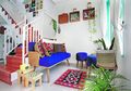 Inspirasi Desain Rumah Mungil 78 M2, Penuh Dekorasi Buatan Sendiri