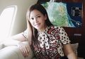 Penampilan Maia Estianty Sederhana Saat Liburan Bareng Irwan Mussry, Siapa Sangka Harga Jaketnya Fantastis!