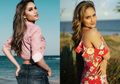 Tetap Seksi Meski Tanpa Pakai Bikini ala Cinta Laura, Contek deh!