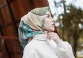 7 Hijab Motif ala Aghnia Punjabi Bikin Gaya Kita Jadi Makin Kekinian!
