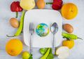 Diet Planet Sehat, Diet untuk Menjaga Keberlangsungan Hidup Bumi