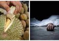 Kebanyakan Makan Durian, Sopir Angkot di Tangerang Tewas Bersimbah Darah
