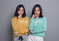 Serunya 6 Fashion Kompak Bareng Kembaran ala Pacar Baru Rizky Febian, Azalia Bianda Avissa