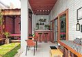 Penuh Dekorasi Murah, Intip Inspirasi Desain Rumah Seluas 126 M2