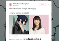 Meme Sasuke Viral, Warga Jepang Malah Nggak Ngerti di Mana Lucunya