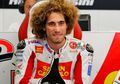 Campur Tangan Simoncelli Selamatkan Nyawa Valentino Rossi di Sirkuit