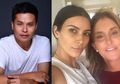 Makeup Artist Indonesia Ryan Ogilvy Merias Wajah Caitlyn Jenner, Ayah Tiri Transgender Kim Kardashian