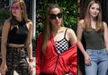Duh Seksi Banget! Intip 5 Penampilan Nia Ramadhani dengan Paduan Tank Top