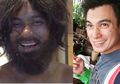 Kembali Nyamar Jadi Orang Gila, Baim Wong Buat Orang Gemetar Hingga Bocah Lari Tinggalkan Sepeda