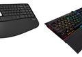 Galeri: Microsoft Sculpt Ergonomic Desktop dan Corsair K70 RGB MK.2 Low Profile