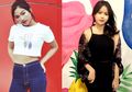 Penampilan Seksi Marion Jola VS Brisia Jodie Pakai Hotpants Super Mini