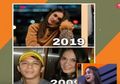 Nyanyikan Lagu Galau, Begini Respon Ariel Noah Ketika Ditanya Mengenai Hubungan Luna Maya dengan Pria Lain