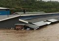 Ngerinya Banjir Bandang di Jeneponto, Rumah Hanyut Terbawa Arus