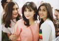 Adu Gaya Dua Adik Ipar Nagita Slavina Saat Mengenakan Outfit Kondangan, Siapa Lebih Modis?