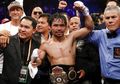 Mirip Seperti Dirinya, Manny Pacquiao Yakin Anaknya Bisa Sukses Jadi Petinju