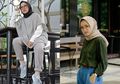 Belanja Baju Big Size ala Nissa Sabyan di Pusat Grosir Cililitan
