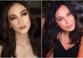 Adu Gaya Luna Maya vs Sophia Latjuba, Dua Wanita yang Sama-sama Pernah Jatuh ke Pelukan Ariel Noah, Keren Mana?