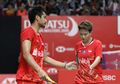 Final Indonesia Masters 2019 - Jangan Cuek, Pesan Apriyani Rahayu untuk Liliyana Natsir