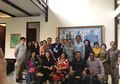 Dikabarkan akan Menikah dengan Ahok, Wanita Mirip Bripda Puput Foto Bareng Calon Mertua dan Keluarga Besar