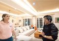 Jarang Terekspos, Intip Isi Rumah Super Mewah Luna Maya yang Berhiaskan Lukisan Sang Ayah!